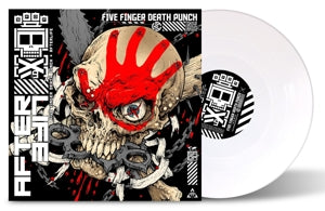 Five Finger Death Punch – Afterlife (2LP, farbiges Vinyl)