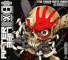 Five Finger Death Punch – Afterlife cd