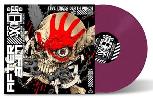 Five Finger Death Punch – Afterlife (2LP, Coloured Vinyl)
