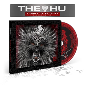 Hu – Rumble of Thunder (1 CD)