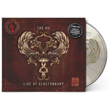 Hu – Live At Glastonbury cd