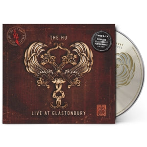 Hu – Live At Glastonbury (1CD)