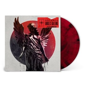 Solence – Angels Calling (1LP, farbiges Vinyl)