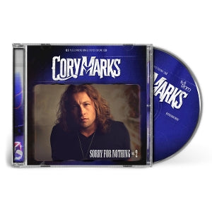 Cory Marks – Sorry For Nothing- Volume 2 (1CD)