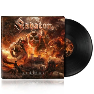 Sabaton – Legends (1LP Vinyl)