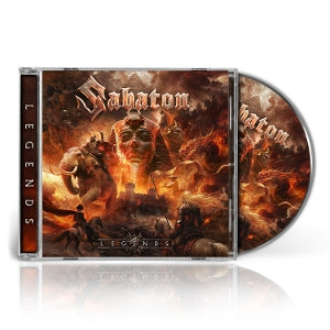 Sabaton – Legends (1CD)
