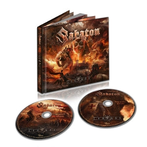 Sabaton – Legends (2CD)