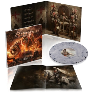 Sabaton – Legends vinyl