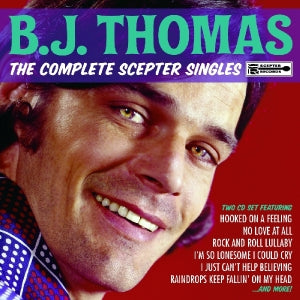 Thomas, B.J. – Complete Scepter Singles cd
