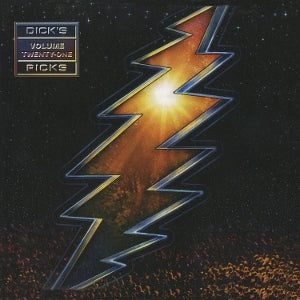 Grateful Dead – Dick's Picks Vol. 21 – Richmond Virginia 1.11.85 (3-CD, Neuauflage)