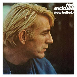 Rod McKuen – New Ballads (1CD)