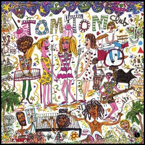 Tom Tom Club – Tom Tom Club (1LP, Coloured Vinyl)