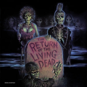 V/A – Return of the Living Dead vinyl