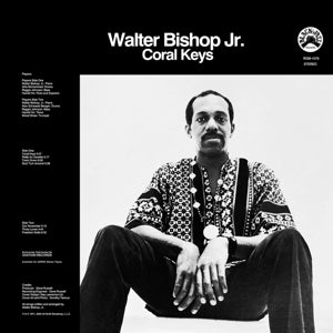 Walter Bishop Jr. – Coral Keys (1CD)