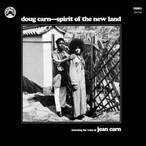 Carn, Doug – Spirit of the New Land vinyl