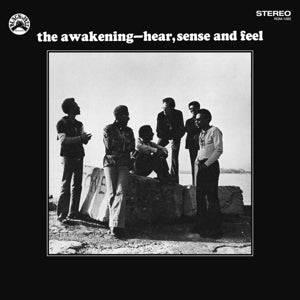 Awakening – Hear, Sense and Feel (1LP Vinyl)