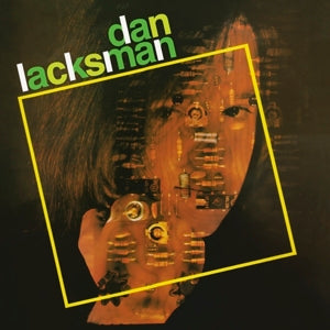 Dan Lacksman – Dan Lacksman (1CD)