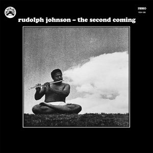Johnson, Rudolph – Second Coming cd