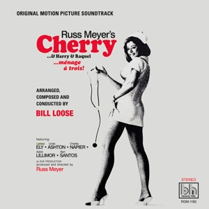 SOUNDTRACK – Cherry, Harry & Raquel (1LP Vinyl)