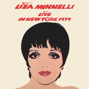Minnelli, Liza – Live In New York 1979 vinyl