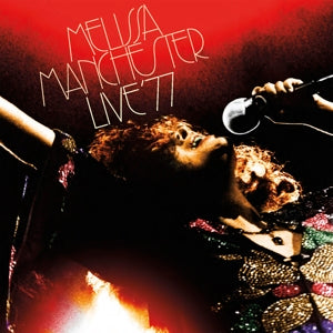 Manchester, Melissa – Live '77 cd