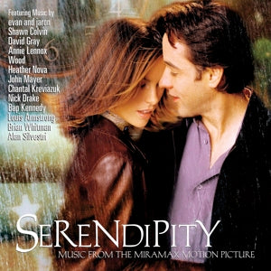 SOUNDTRACK – Serendipity (1LP, Coloured Vinyl)