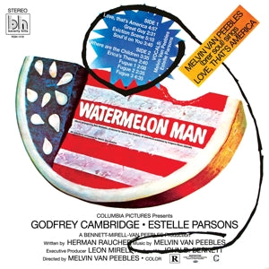 Peebles, Melvin Van – Watermelon Man vinyl