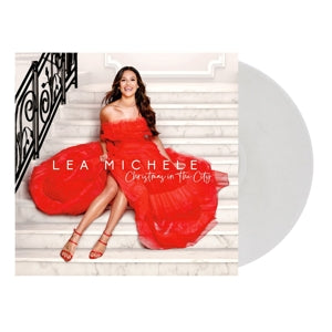 Michele, Lea – Christmas In the City (1LP, Coloured Vinyl)