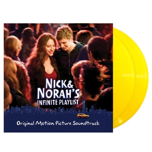 SOUNDTRACK – Nick & Norah's Infinite Playlist (2LP, Coloured Vinyl)