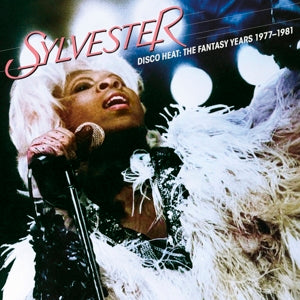 Sylvester – Disco Heat: the Fantasy Years 1977-1981 (2CD)