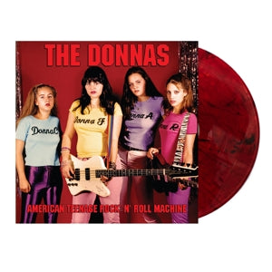 Donnas – American Teenage Rock 'N' Roll Machine vinyl