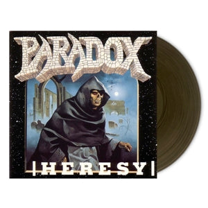 Paradox – Heresy (1LP, Coloured Vinyl)
