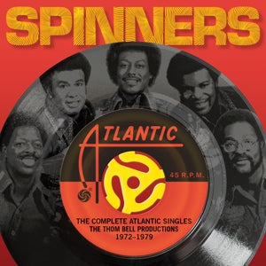 Spinners – Complete Atlantic Singles (2CD)