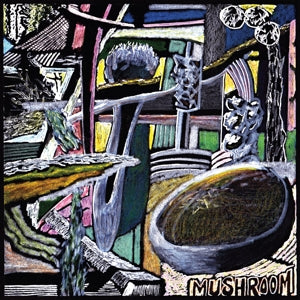 Mushroom – Messages From the Spliff Bunker (2LP Vinyl)