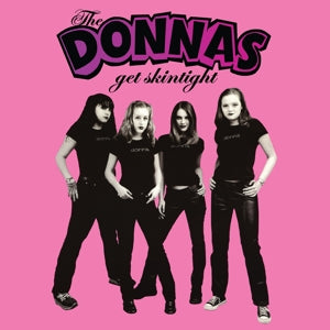 Donnas – Get Skintight vinyl
