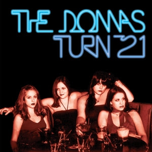 Donnas – Turn 21 vinyl