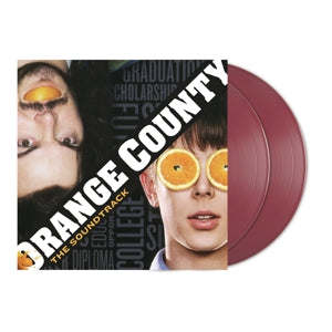 SOUNDTRACK – Orange County (2LP, Coloured Vinyl)