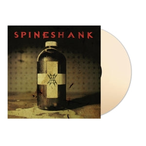 Spineshank – Self-Destructive Pattern (1LP, Coloured Vinyl)