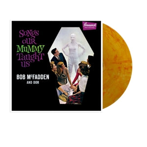 McFadden, Bob & Dor – Songs Our Mummy Taught Us (1LP, Coloured Vinyl)