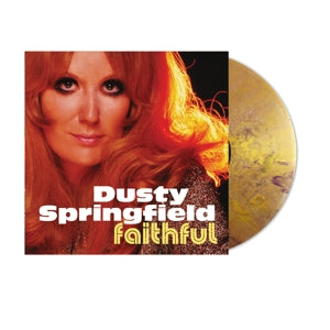 DUSTY SPRINGFIELD – Faithful vinyl