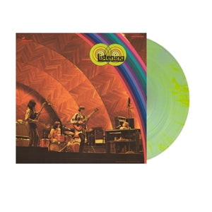 Listening – Listening (1LP, Coloured Vinyl)