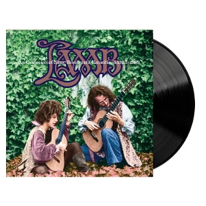 Lamb – An Extension of Now - Unreleased Recordings 1968-69 (1LP Vinyl)