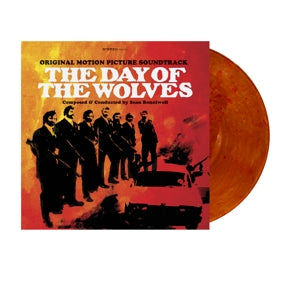 Bonniwell, Sean – Day of the Wolves vinyl