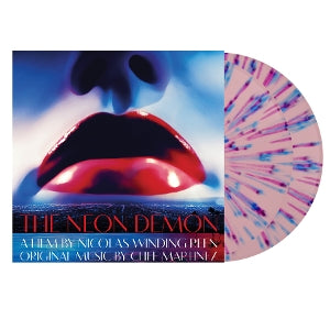 SOUNDTRACK – The Neon Demon (2LP, Coloured Vinyl)