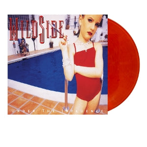 Wildside – Under the Influence (1LP, Coloured Vinyl)