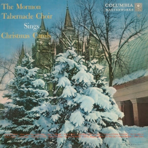 The Mormon Tabernacle Choir – Sings Christmas Carols (1 CD, Neuauflage)