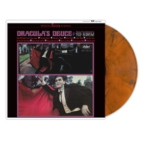 Ghouls – Dracula's Deuce (1LP, farbiges Vinyl, Neuauflage)