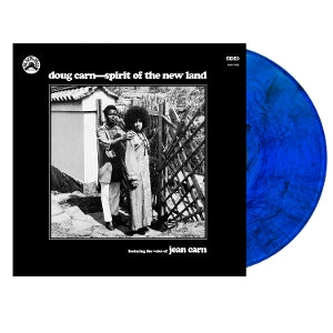 Carn, Doug & Jean Carn – Spirit of the New Land vinyl
