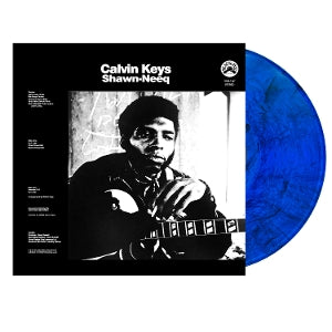 Keys, Calvin – Shawn-Neeq (1LP, Coloured Vinyl, Reissue)