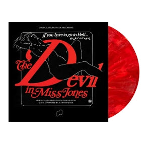 Shuman, Alden – The Devil In Miss Jones - Original Soundtrack Recording vinyl